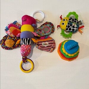 Baby sensory toys
